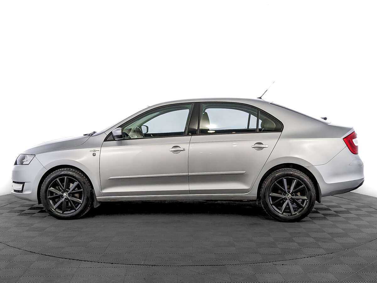 Купить Шкода Рапид, 2016, 168 222 км.. Фото: #6