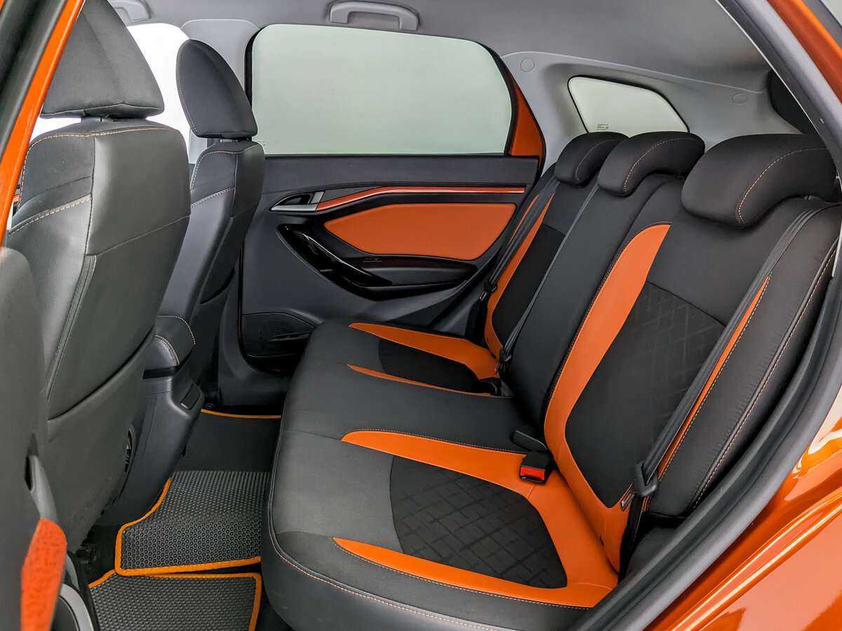 Купить Лада (ВАЗ) Веста, 2019, 69 459 км.. Фото: #9