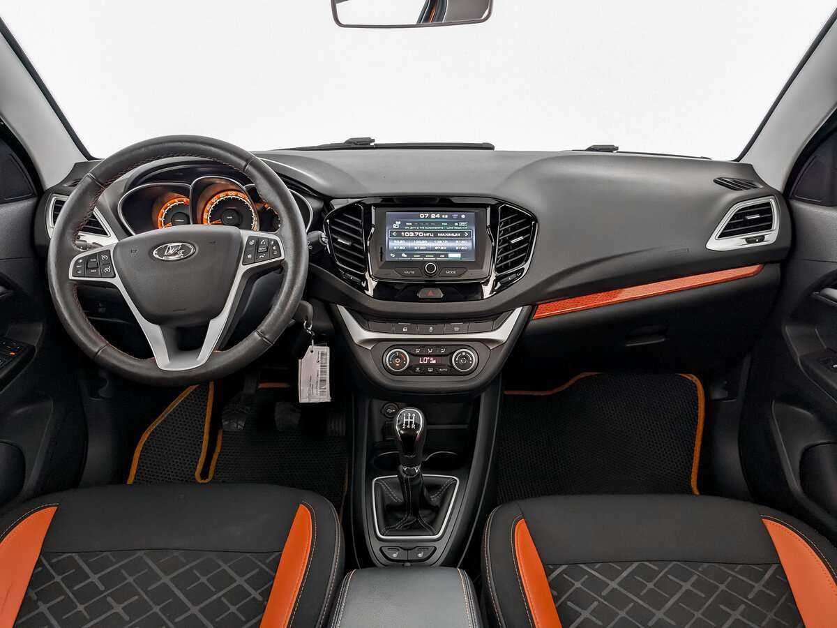 Купить Лада (ВАЗ) Веста, 2019, 69 459 км.. Фото: #11