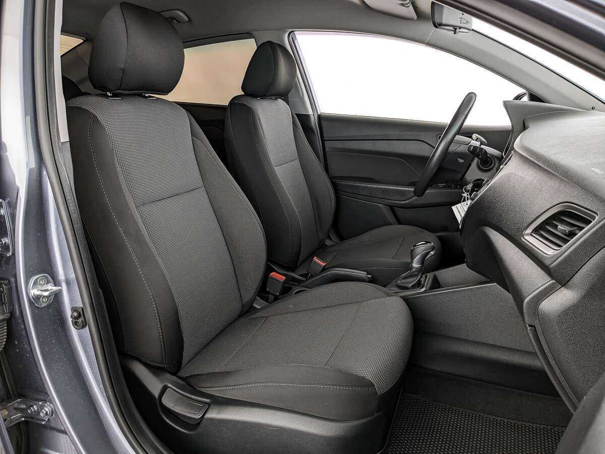 Купить Хендай Солярис, 2018, 62 910 км.. Фото: #23