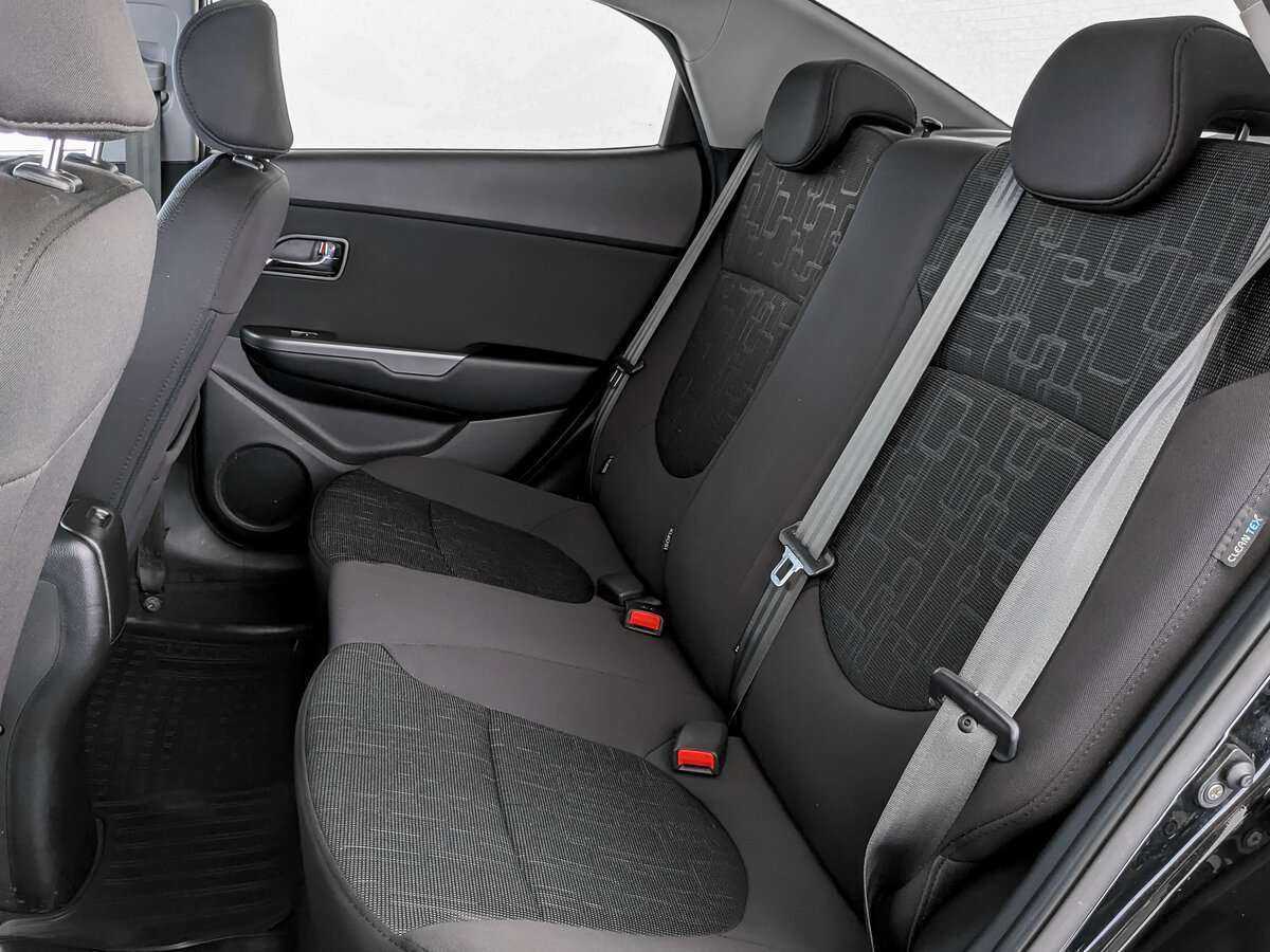 Купить Киа Рио, 2014, 43 917 км.. Фото: #9