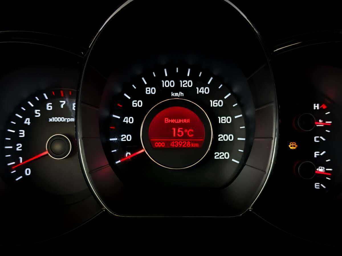 Купить Киа Рио, 2014, 43 917 км.. Фото: #10