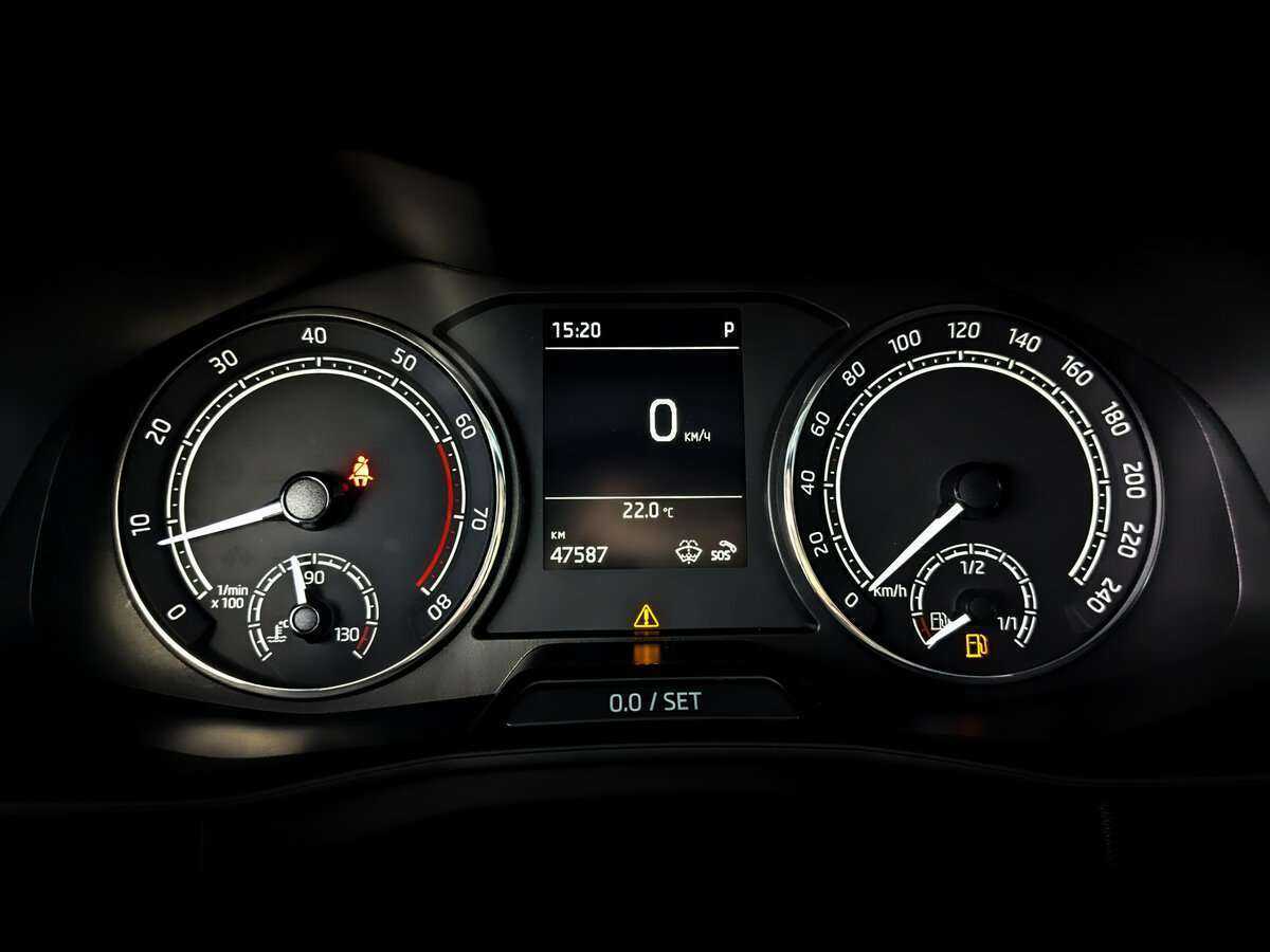 Купить Шкода Рапид, 2020, 47 585 км.. Фото: #9