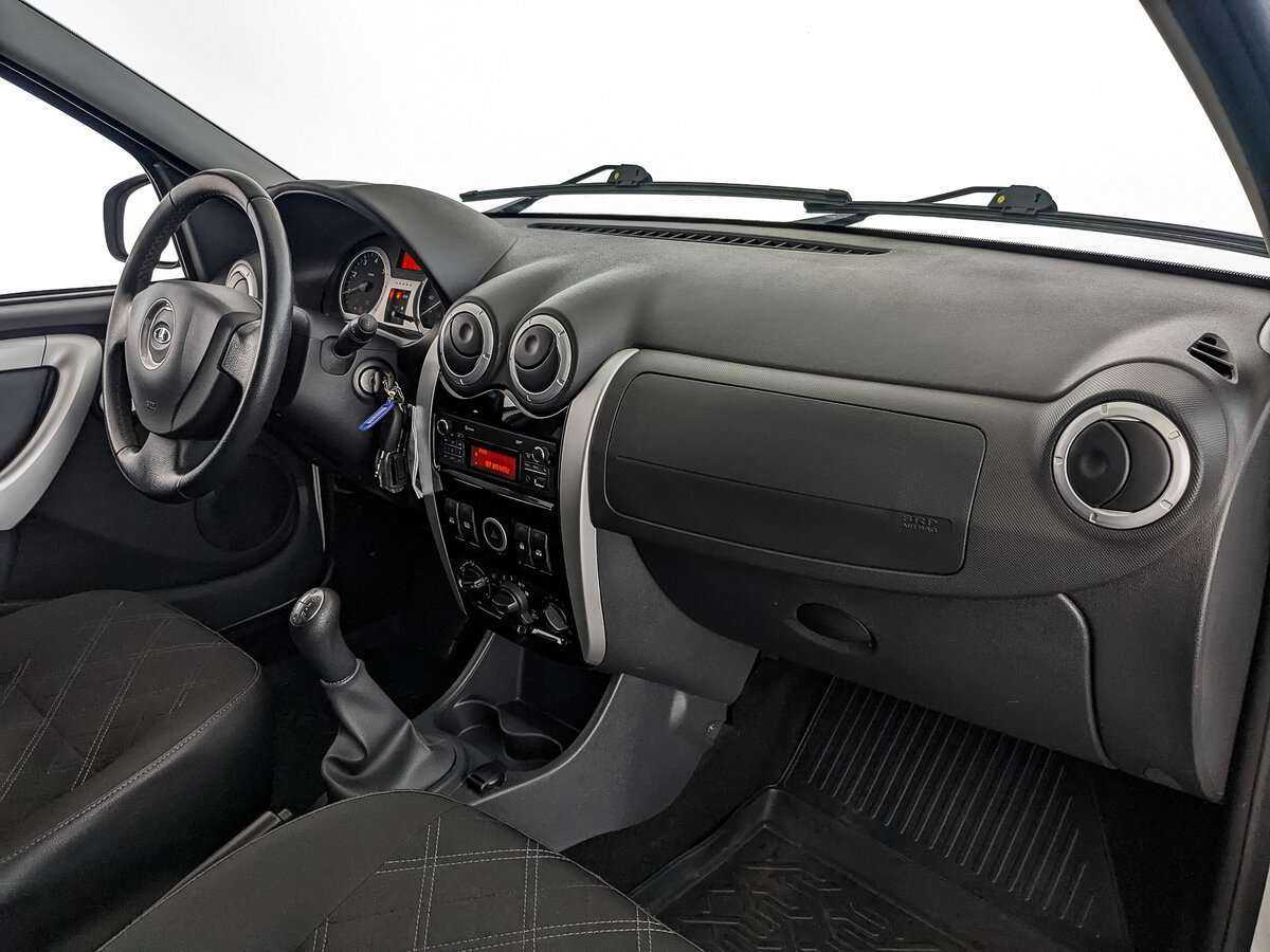 Купить Лада (ВАЗ) Ларгус, 2019, 46 975 км.. Фото: #8