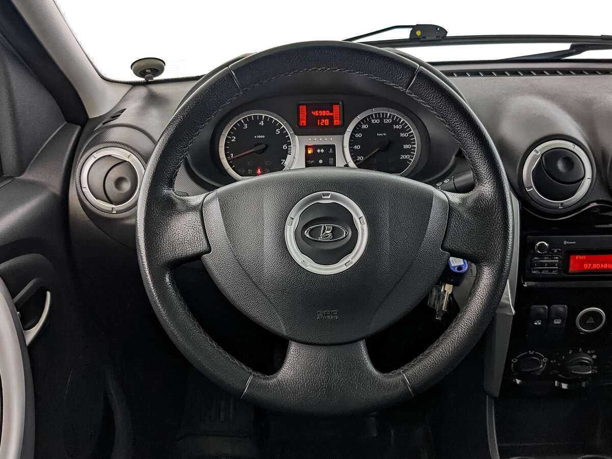 Купить Лада (ВАЗ) Ларгус, 2019, 46 975 км.. Фото: #17