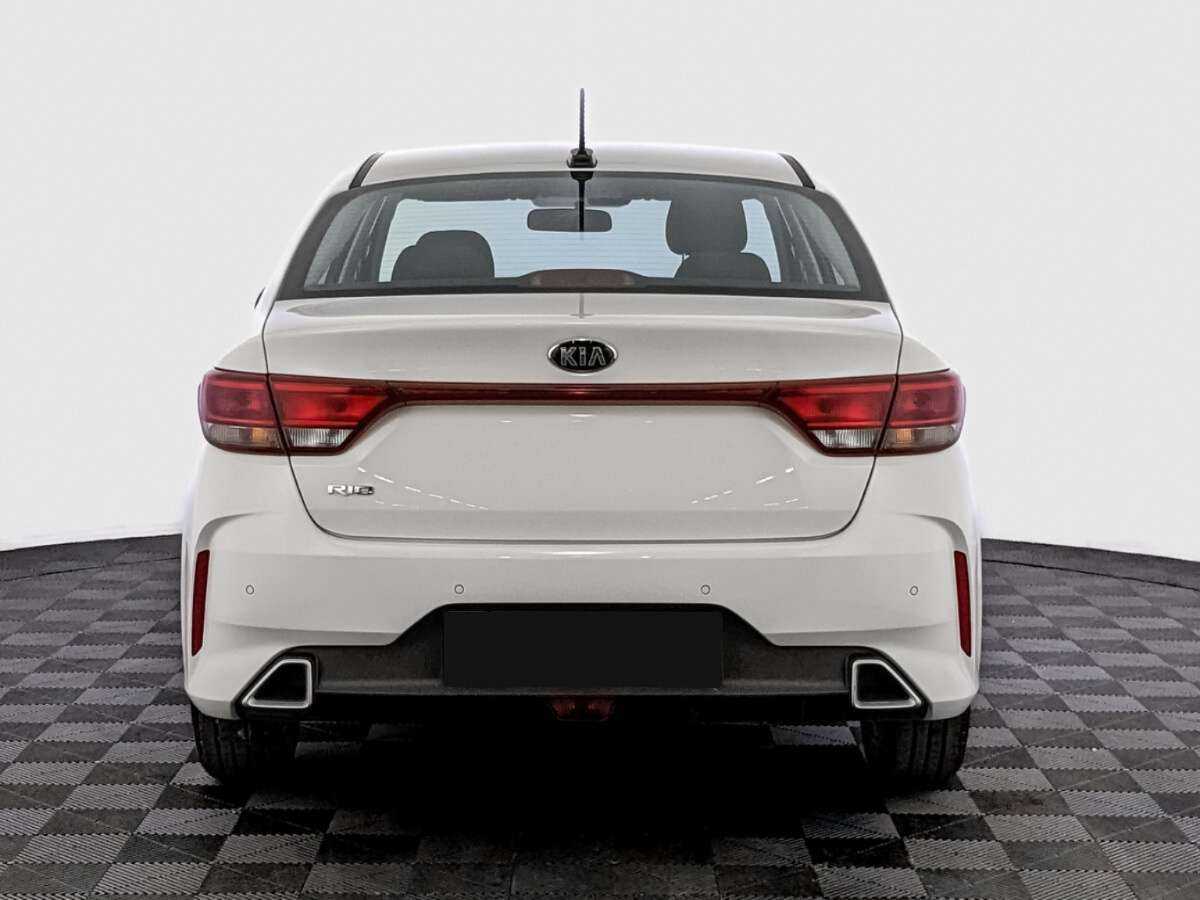 Купить Киа Рио, 2021, 39 314 км.. Фото: #5