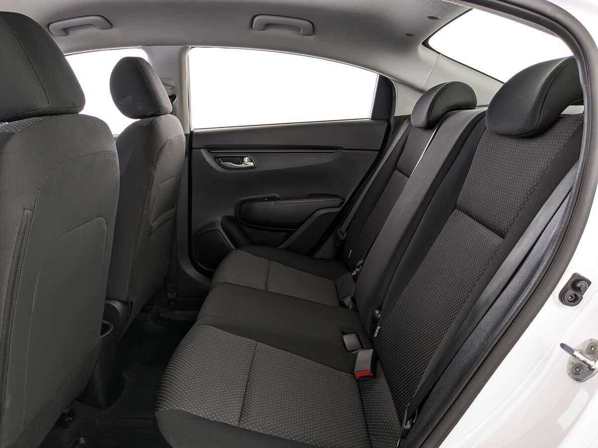 Купить Киа Рио, 2021, 39 314 км.. Фото: #13