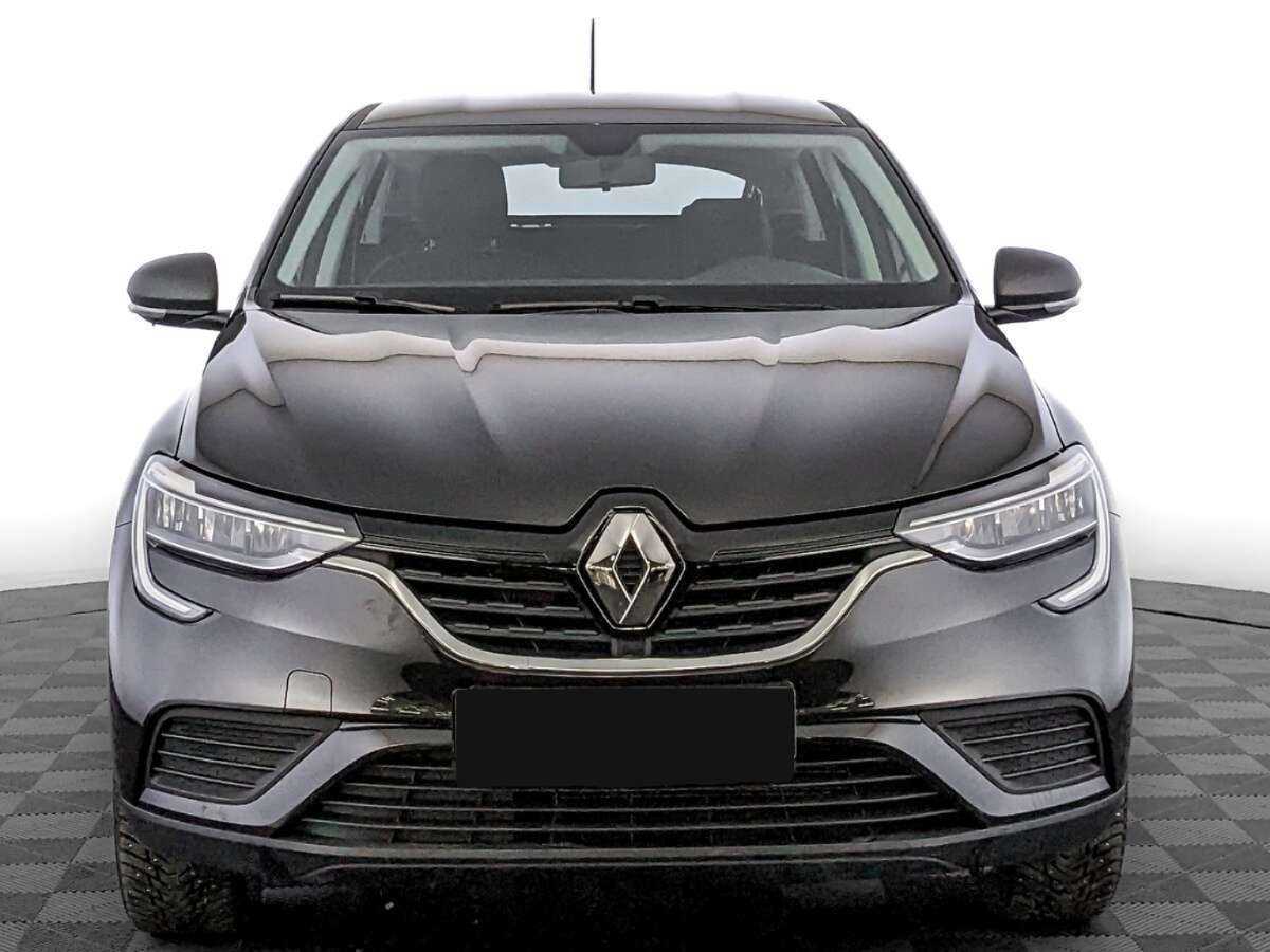 Купить Рено Аркана, 2022, 25 037 км.. Фото: #1