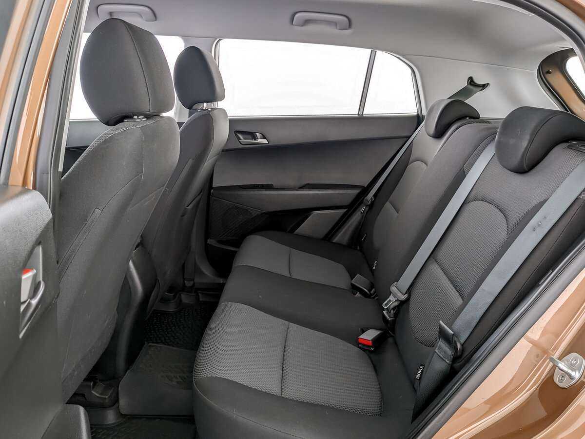 Купить Хендай Крета, 2017, 61 990 км.. Фото: #9