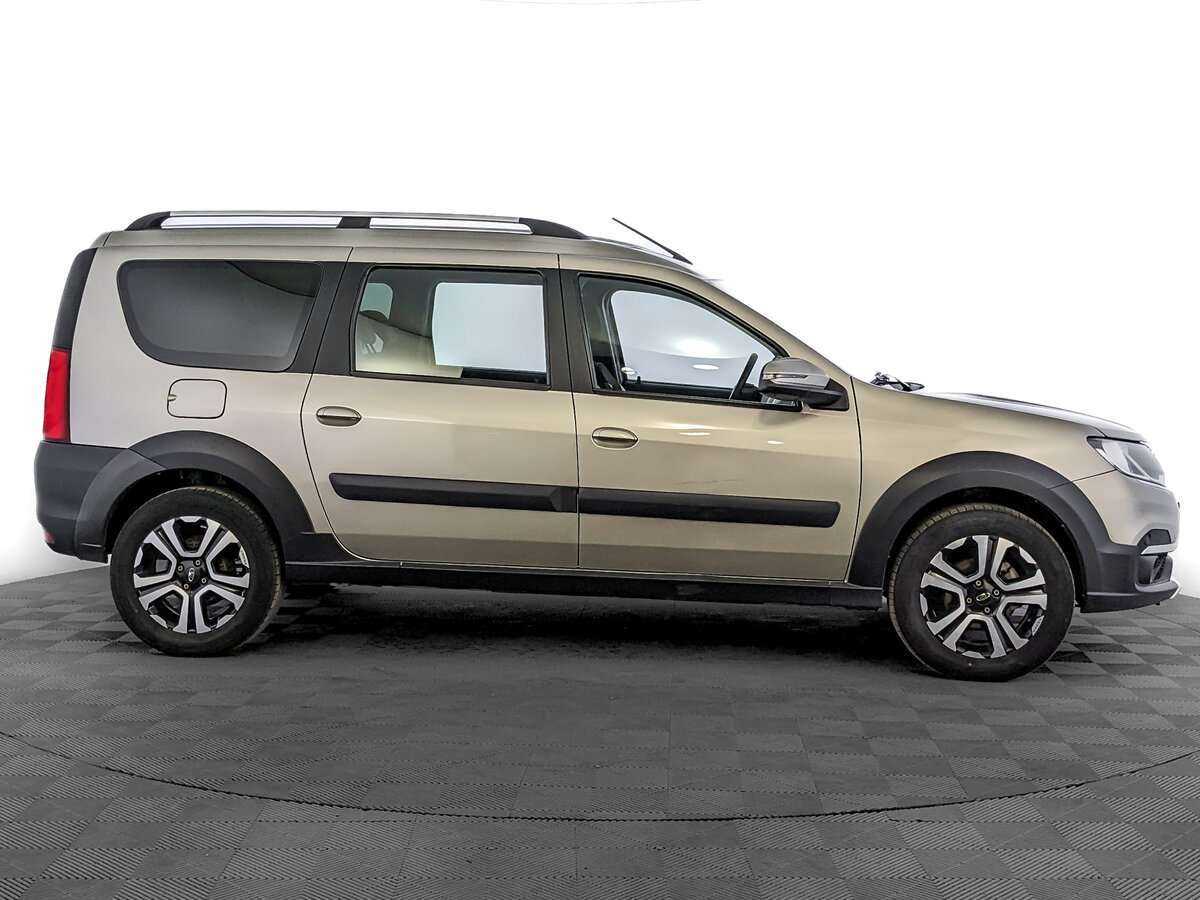 Купить Лада (ВАЗ) Ларгус, 2021, 60 332 км.. Фото: #3