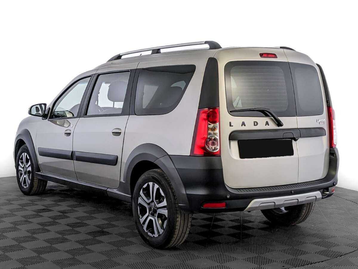 Купить Лада (ВАЗ) Ларгус, 2021, 60 332 км.. Фото: #5