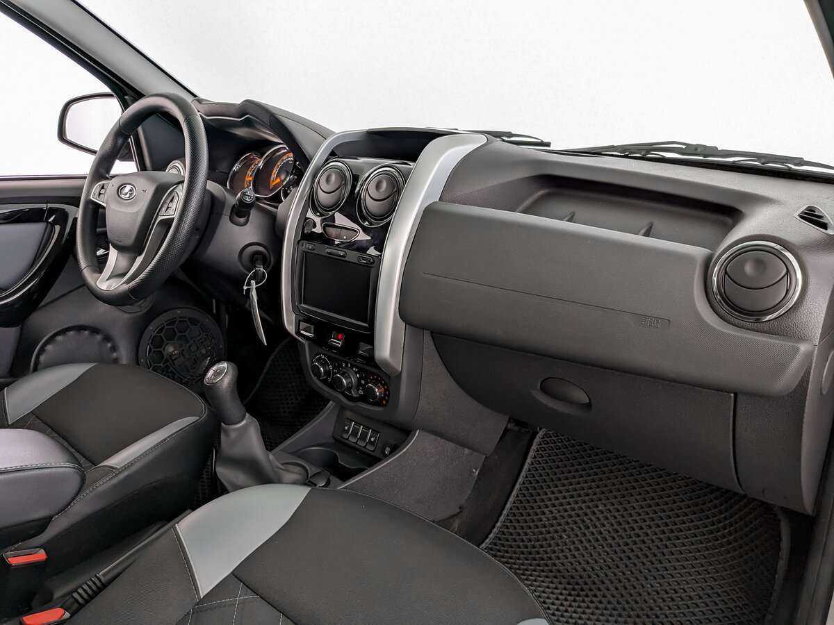 Купить Лада (ВАЗ) Ларгус, 2021, 60 332 км.. Фото: #7