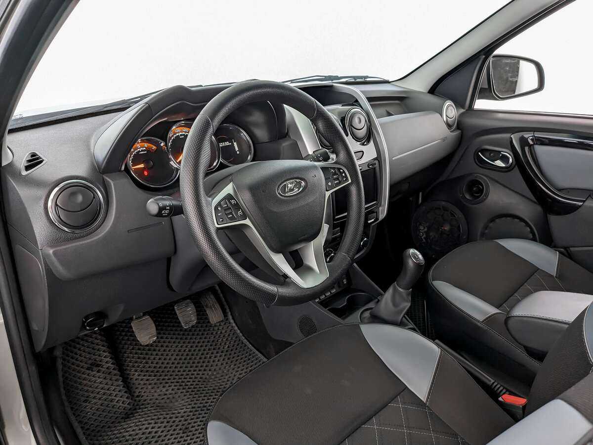 Купить Лада (ВАЗ) Ларгус, 2021, 60 332 км.. Фото: #12