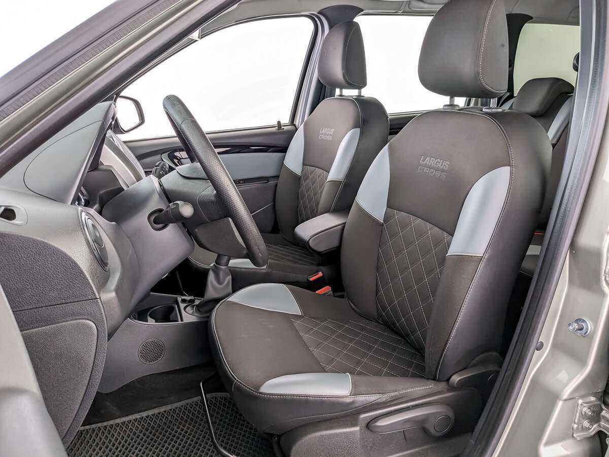 Купить Лада (ВАЗ) Ларгус, 2021, 60 332 км.. Фото: #15