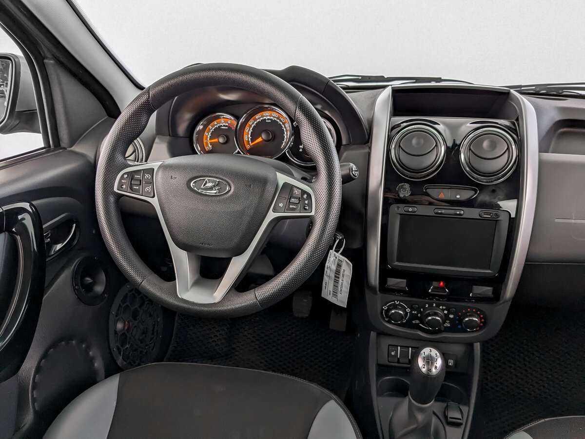 Купить Лада (ВАЗ) Ларгус, 2021, 60 332 км.. Фото: #20