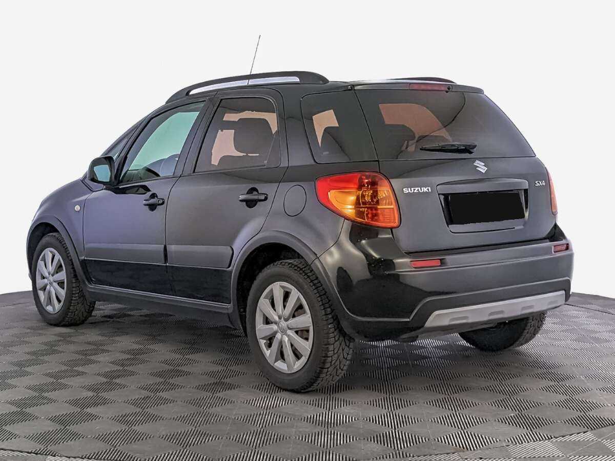 Купить Сузуки С-Икс4, 2014, 93 211 км.. Фото: #6