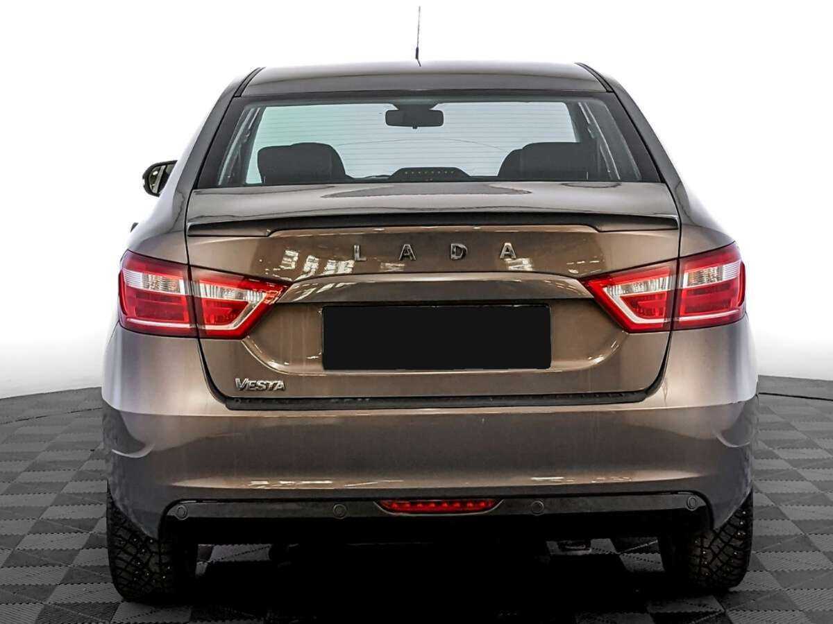 Купить Лада (ВАЗ) Веста, 2018, 79 362 км.. Фото: #5