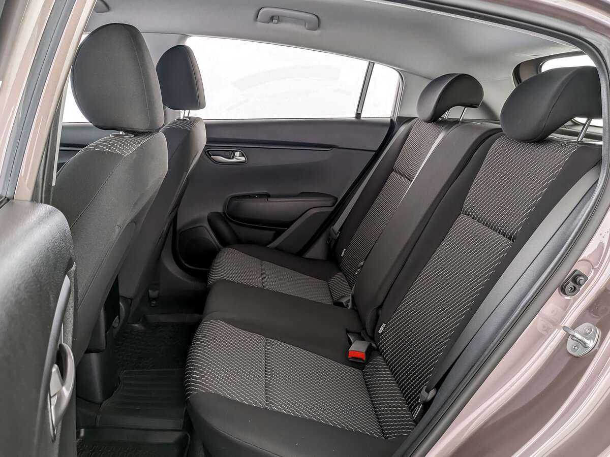 Купить Киа Рио, 2019, 66 666 км.. Фото: #9