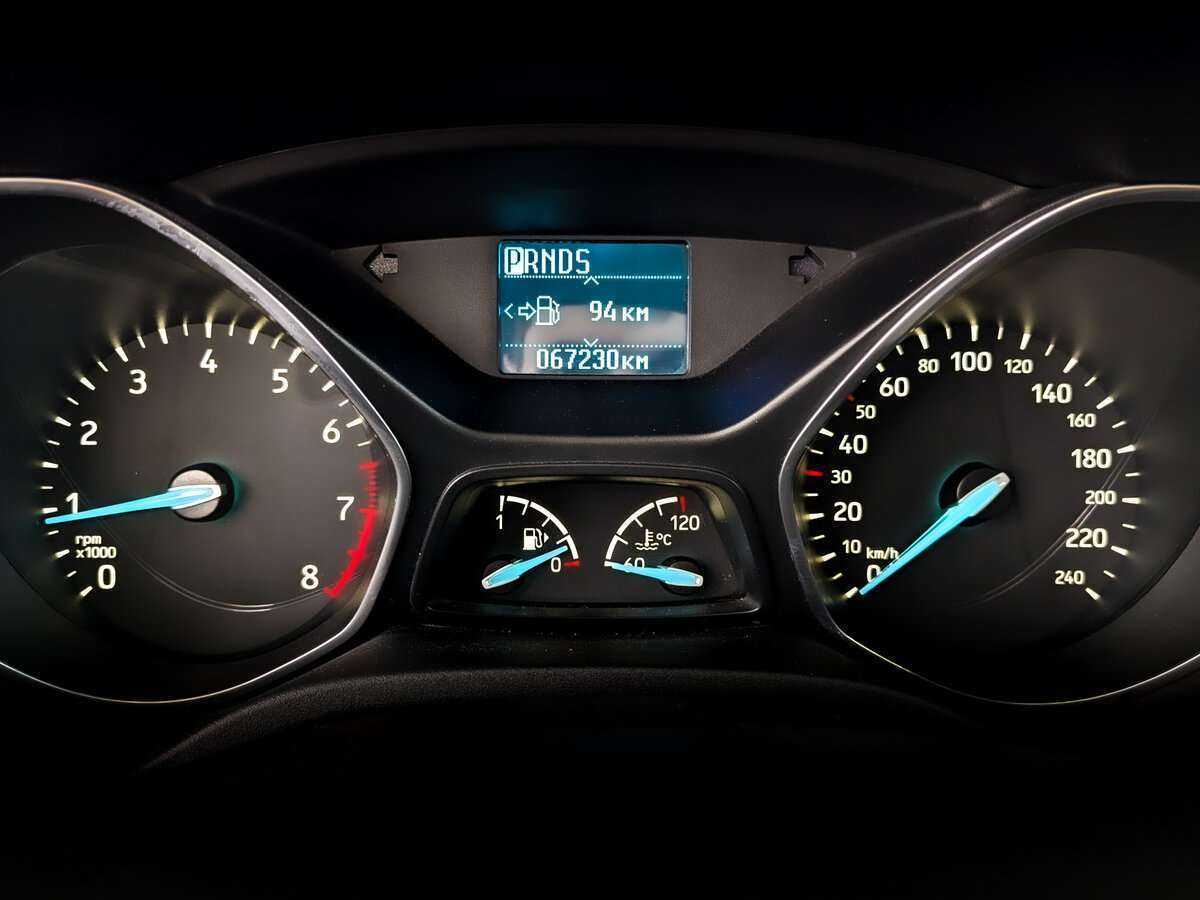 Купить Форд Фокус, 2016, 67 228 км.. Фото: #10