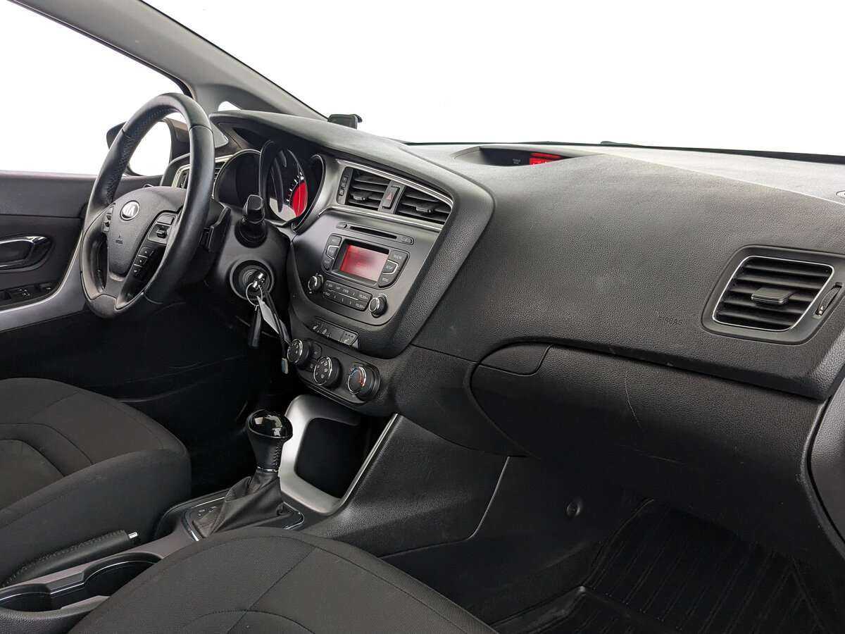 Купить Киа Сид, 2017, 54 160 км.. Фото: #8