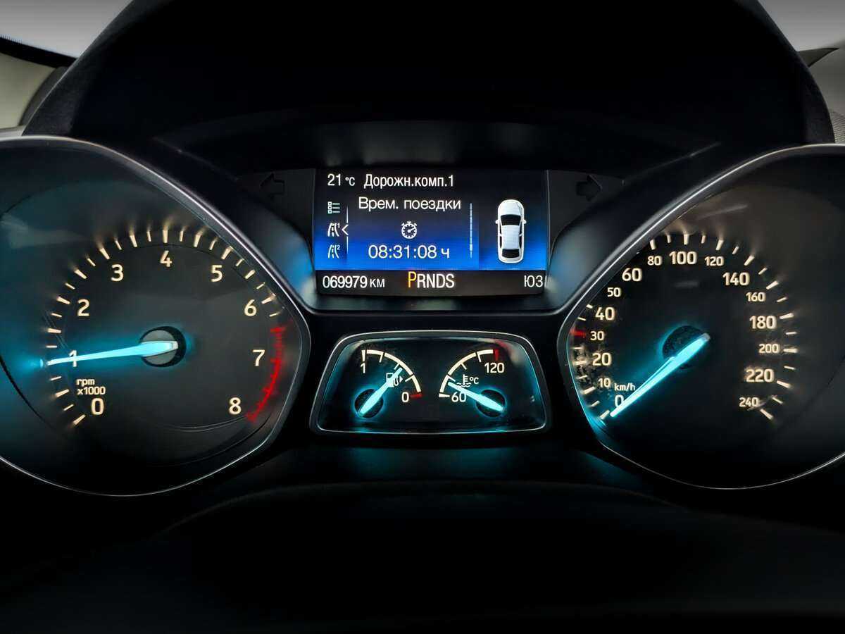 Купить Форд Куга, 2016, 69 964 км.. Фото: #12