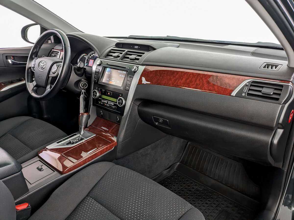 Купить Тойота Камри, 2013, 125 000 км.. Фото: #8