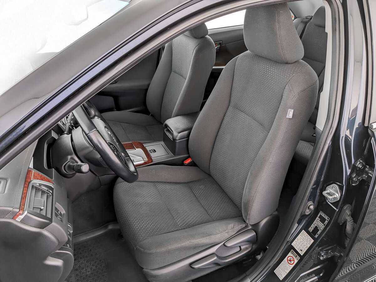 Купить Тойота Камри, 2013, 125 000 км.. Фото: #15