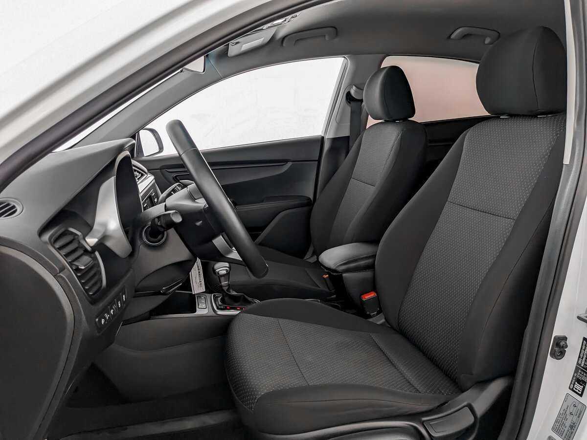 Купить Киа Рио, 2020, 33 994 км.. Фото: #14