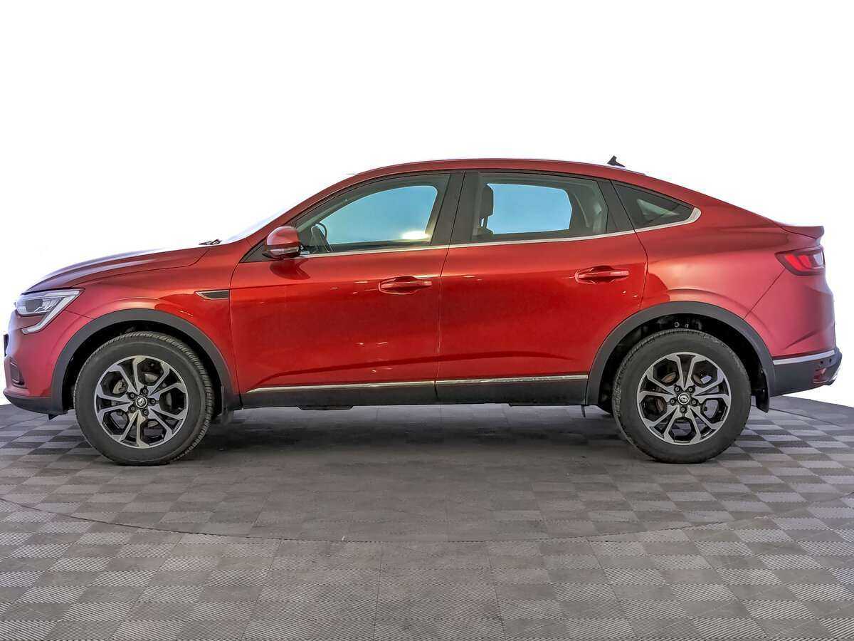 Купить Рено Аркана, 2019, 29 292 км.. Фото: #7