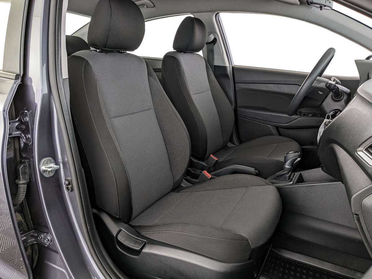 Купить Хендай Солярис, 2021, 26 740 км.. Фото: #21