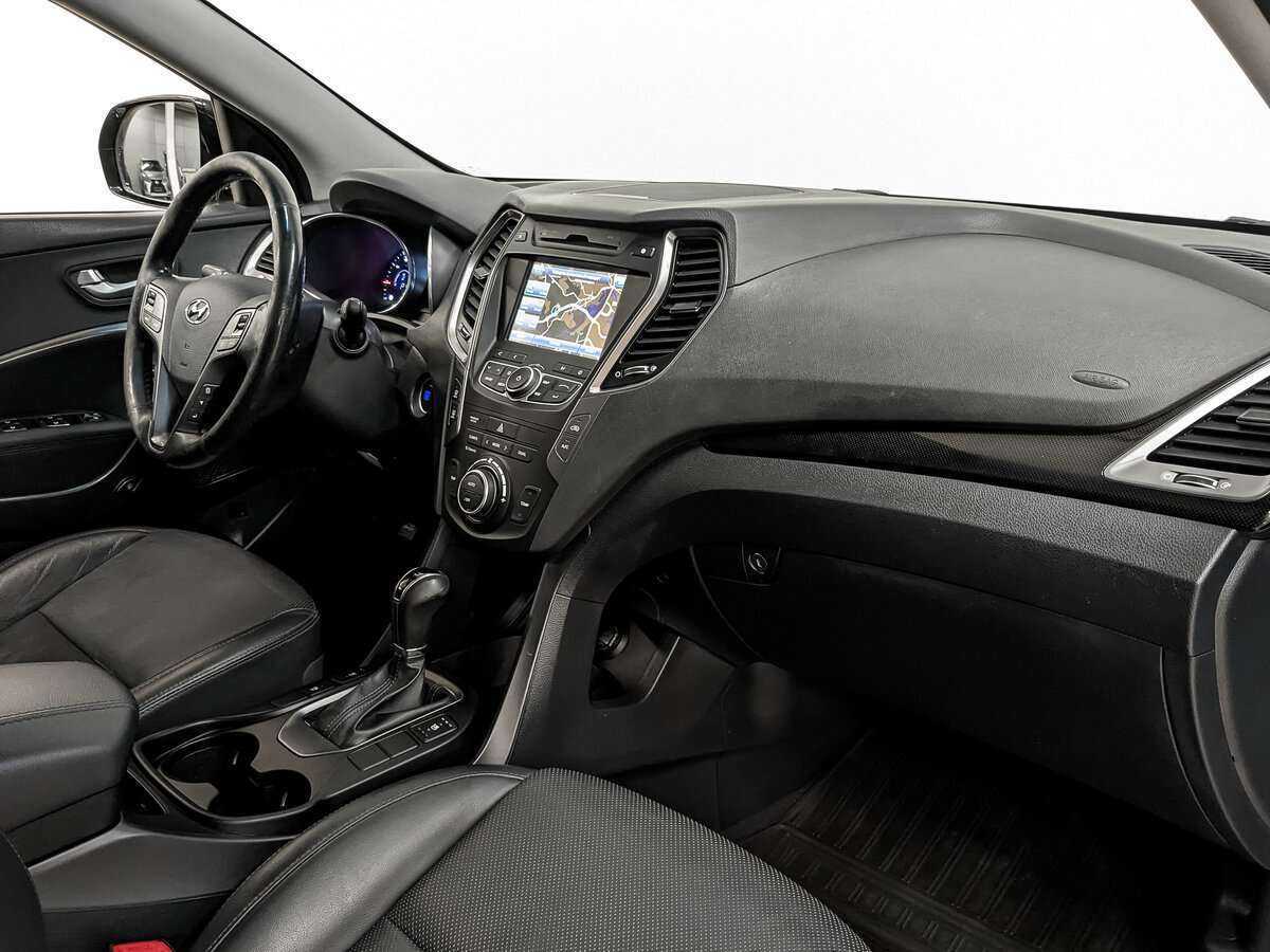 Купить Хендай Санта Фе, 2015, 113 049 км.. Фото: #8