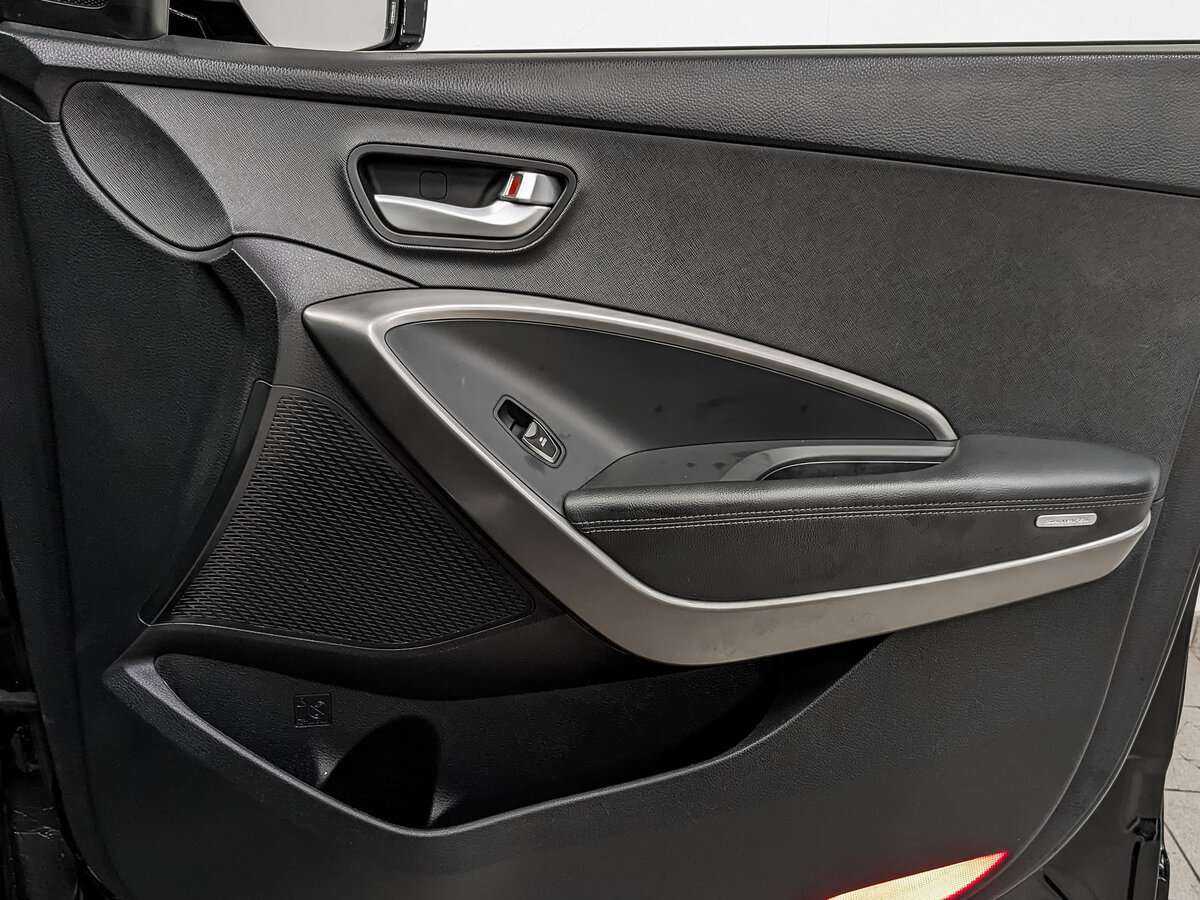 Купить Хендай Санта Фе, 2015, 113 049 км.. Фото: #19