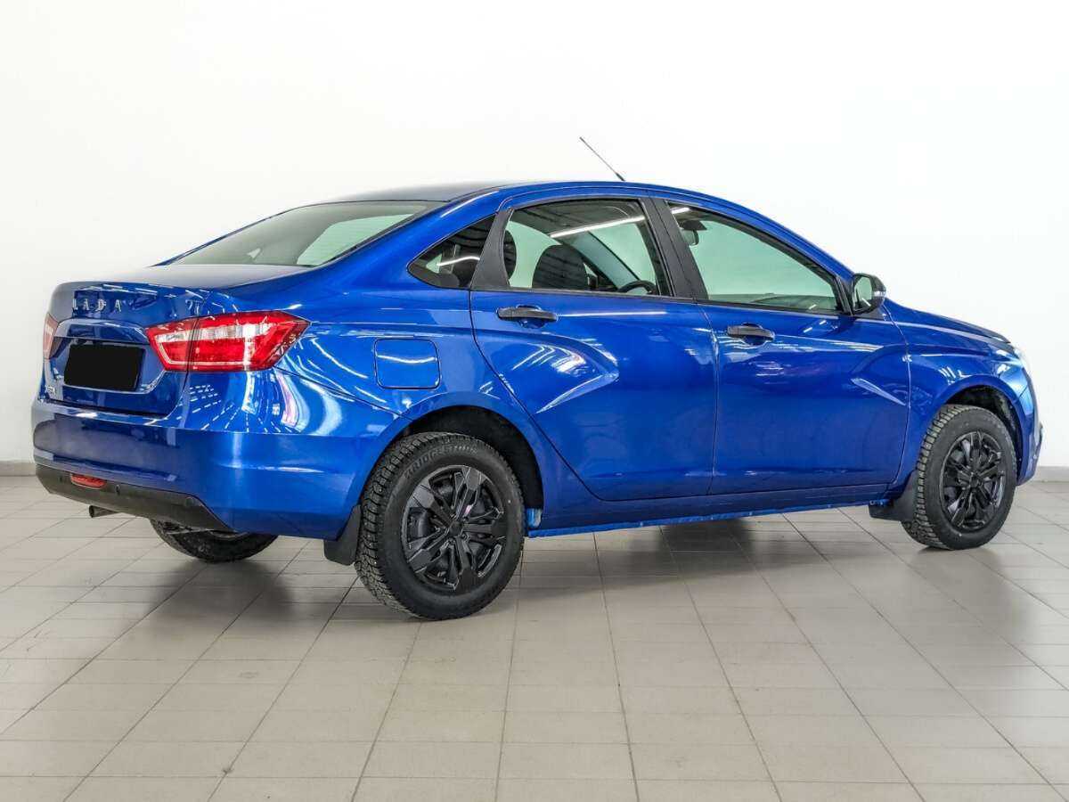 Купить Лада (ВАЗ) Веста, 2021, 27 452 км.. Фото: #4