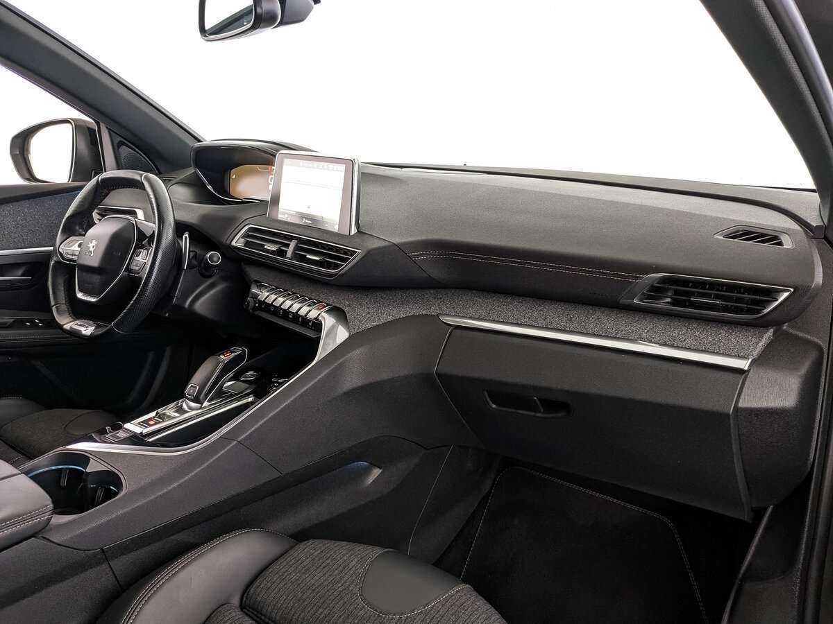 Купить Пежо 3008, 2018, 187 811 км.. Фото: #8