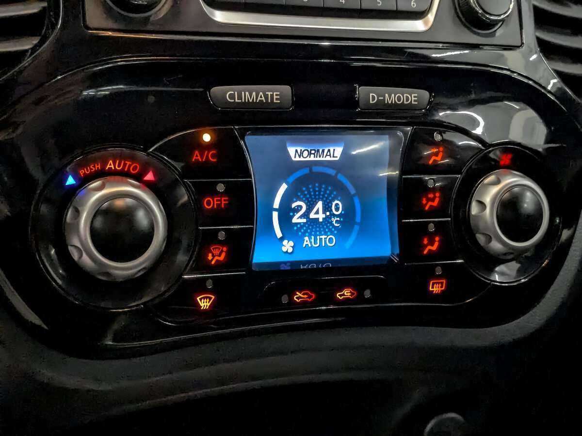 Купить Ниссан Жук, 2018, 80 864 км.. Фото: #16