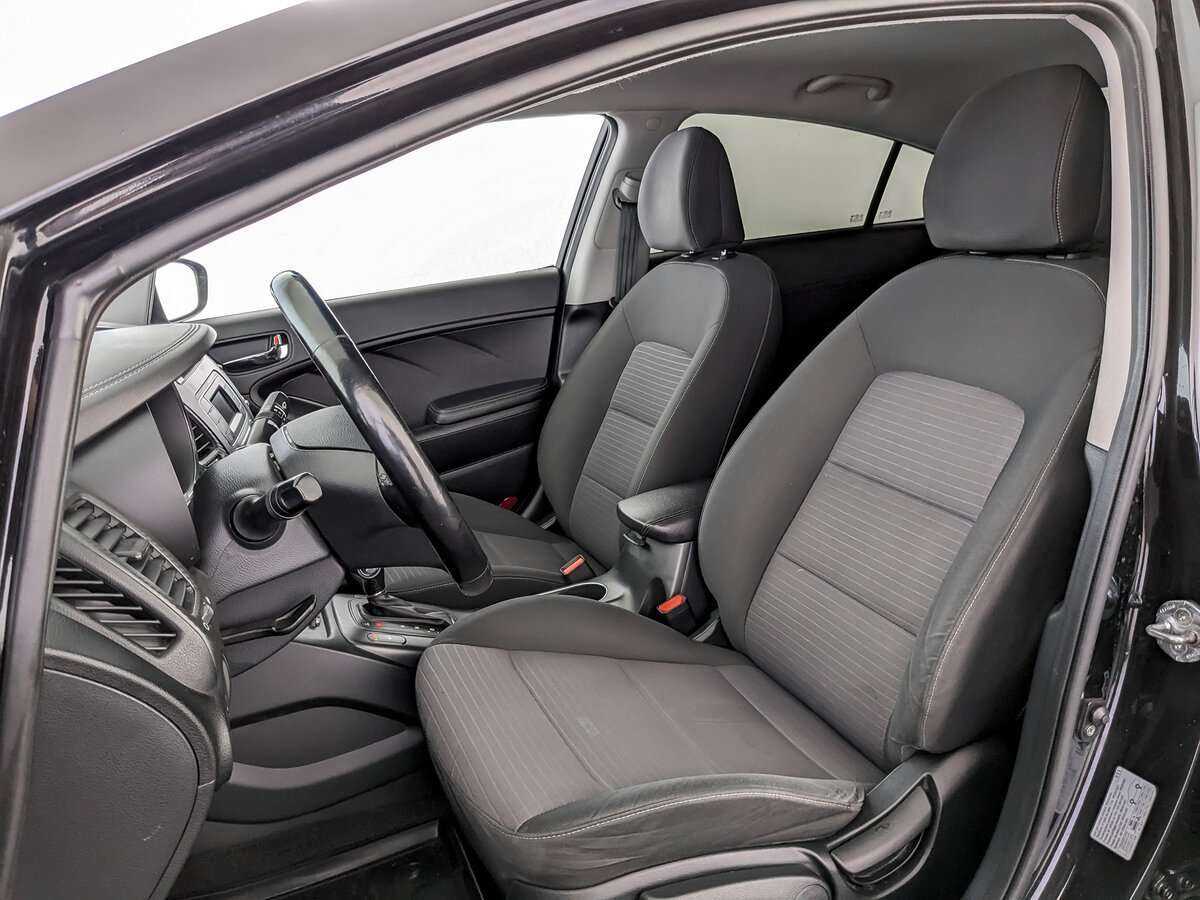 Купить Киа Церато, 2015, 114 126 км.. Фото: #15