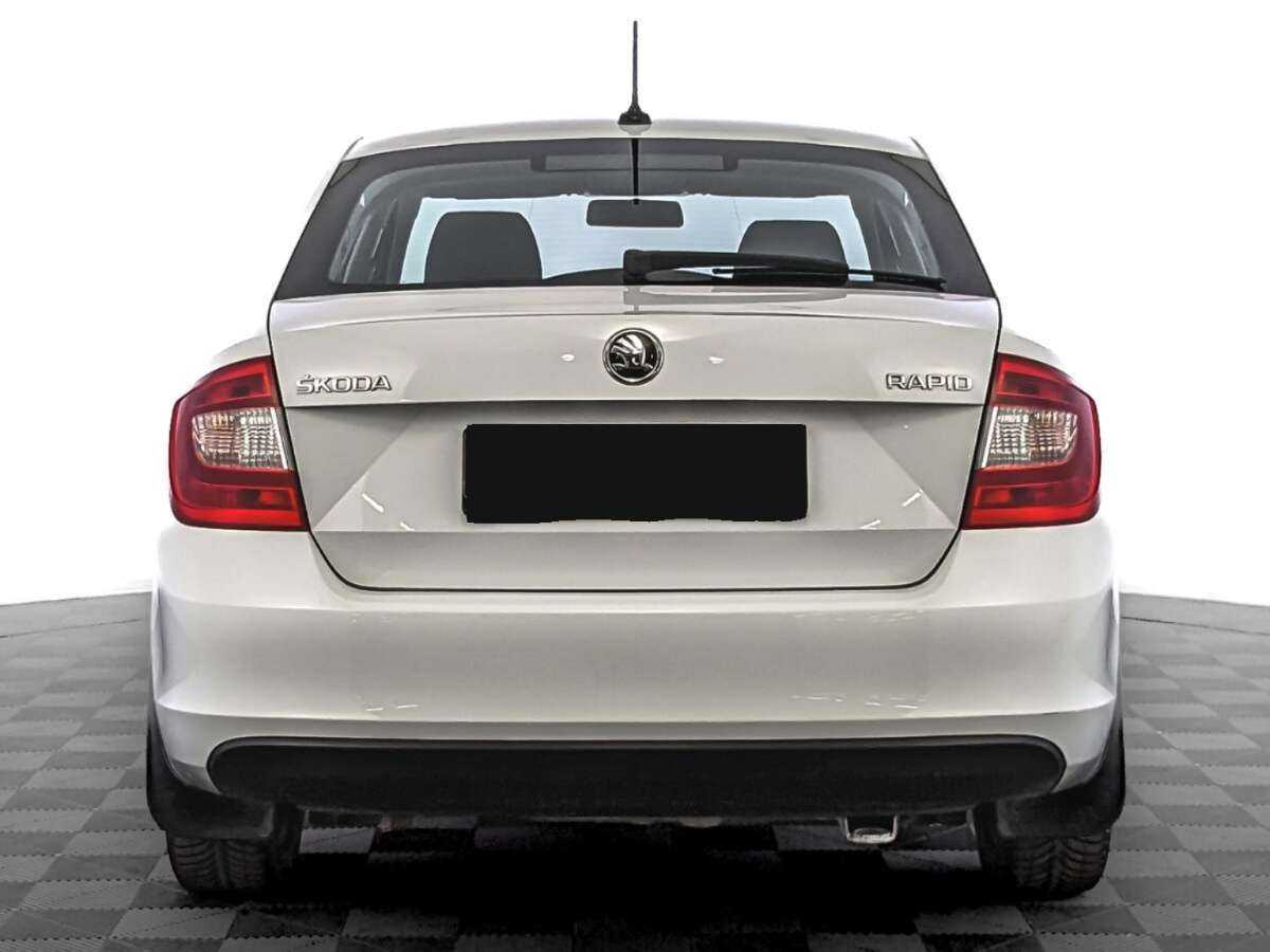 Купить Шкода Рапид, 2017, 108 276 км.. Фото: #4