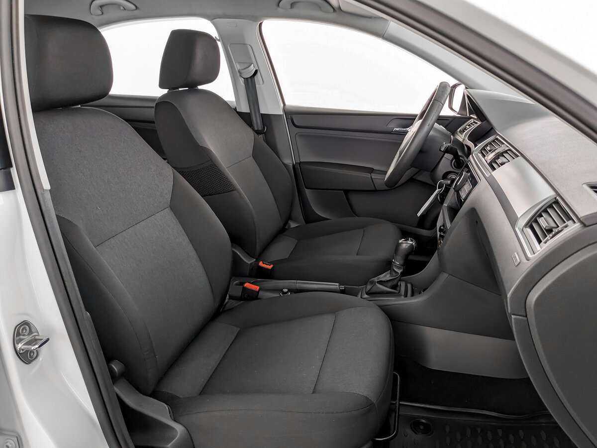 Купить Шкода Рапид, 2017, 108 276 км.. Фото: #20