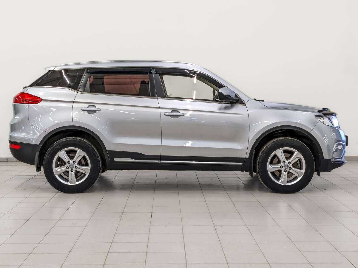 Купить Джили Атлас, 2018, 36 803 км.. Фото: #3