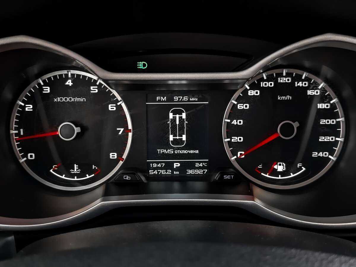 Купить Джили Атлас, 2018, 36 803 км.. Фото: #11