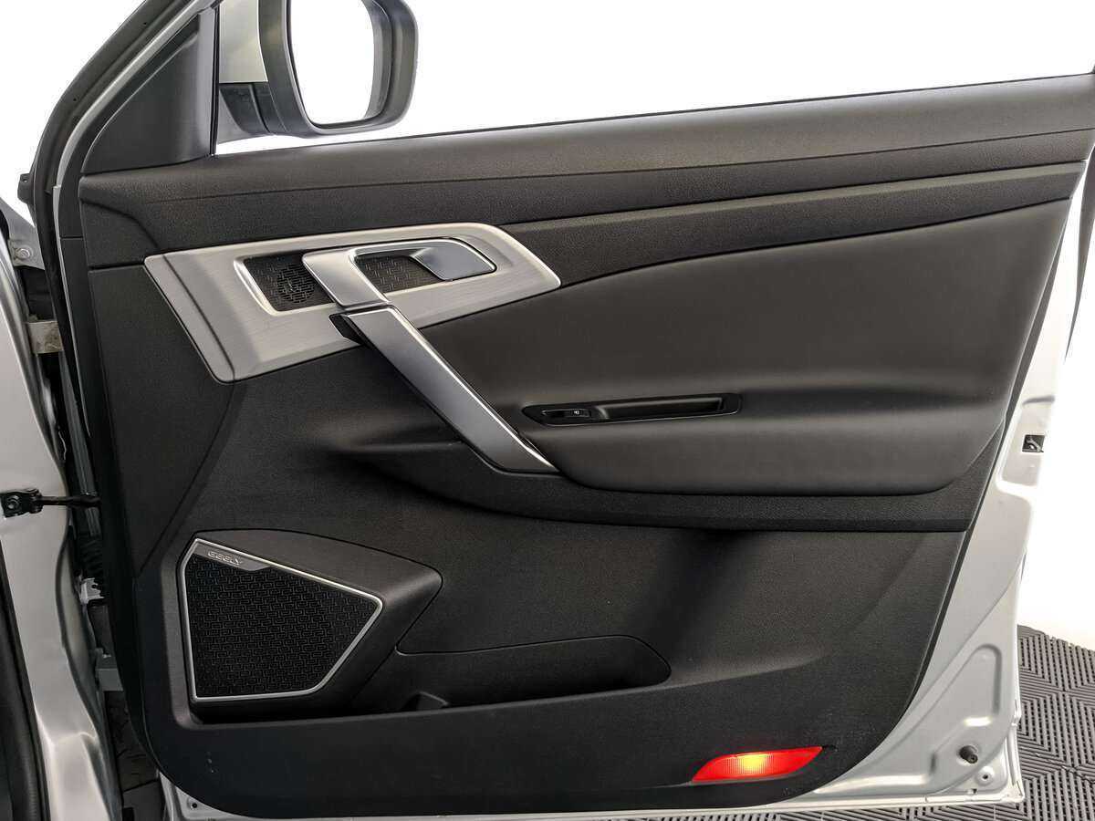 Купить Джили Атлас, 2018, 36 803 км.. Фото: #20