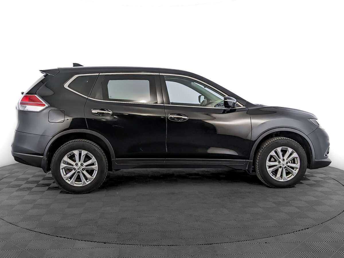 Купить Ниссан Икс-Трейл, 2017, 73 909 км.. Фото: #3