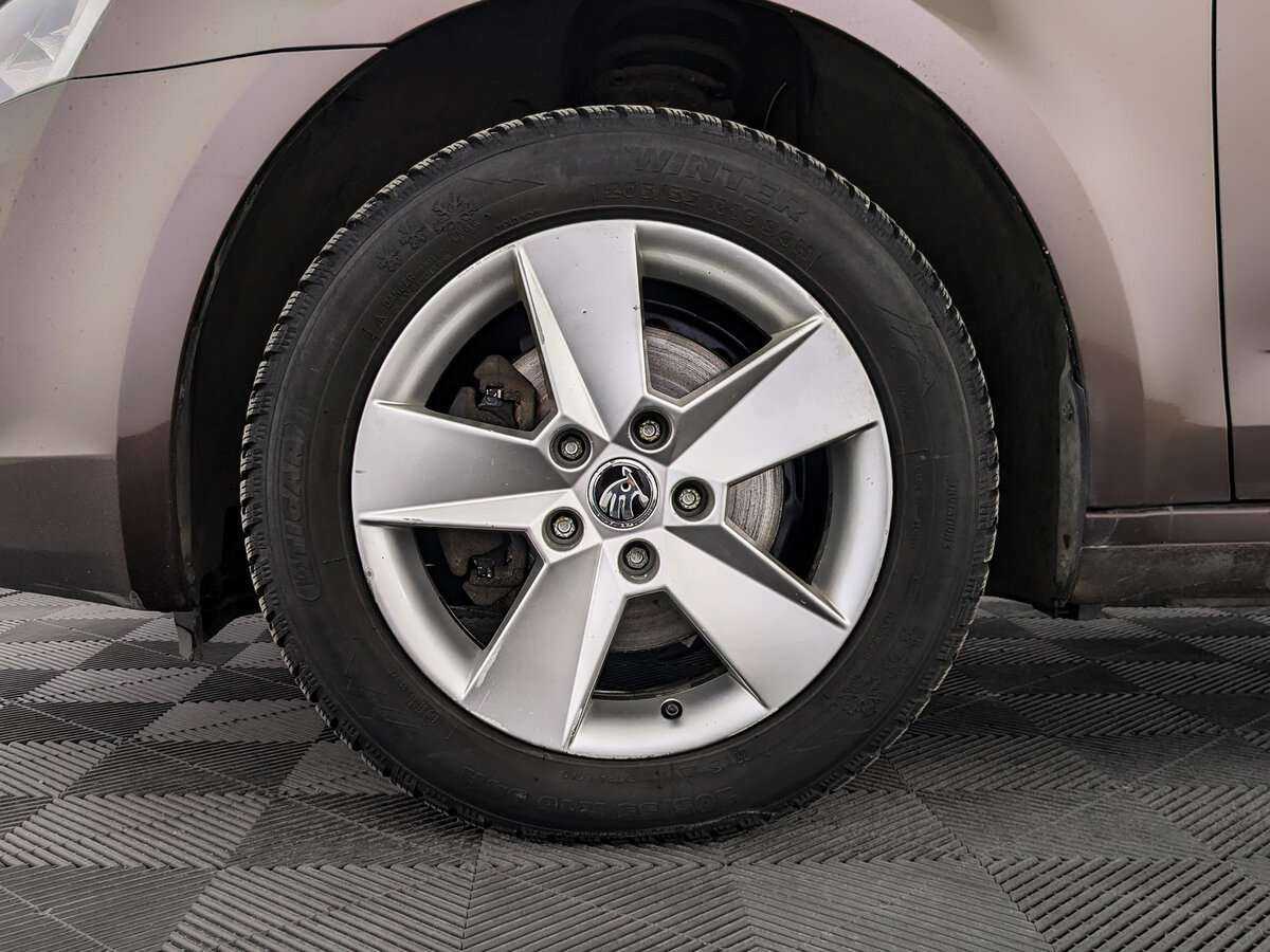 Купить Шкода Октавия, 2016, 147 500 км.. Фото: #11