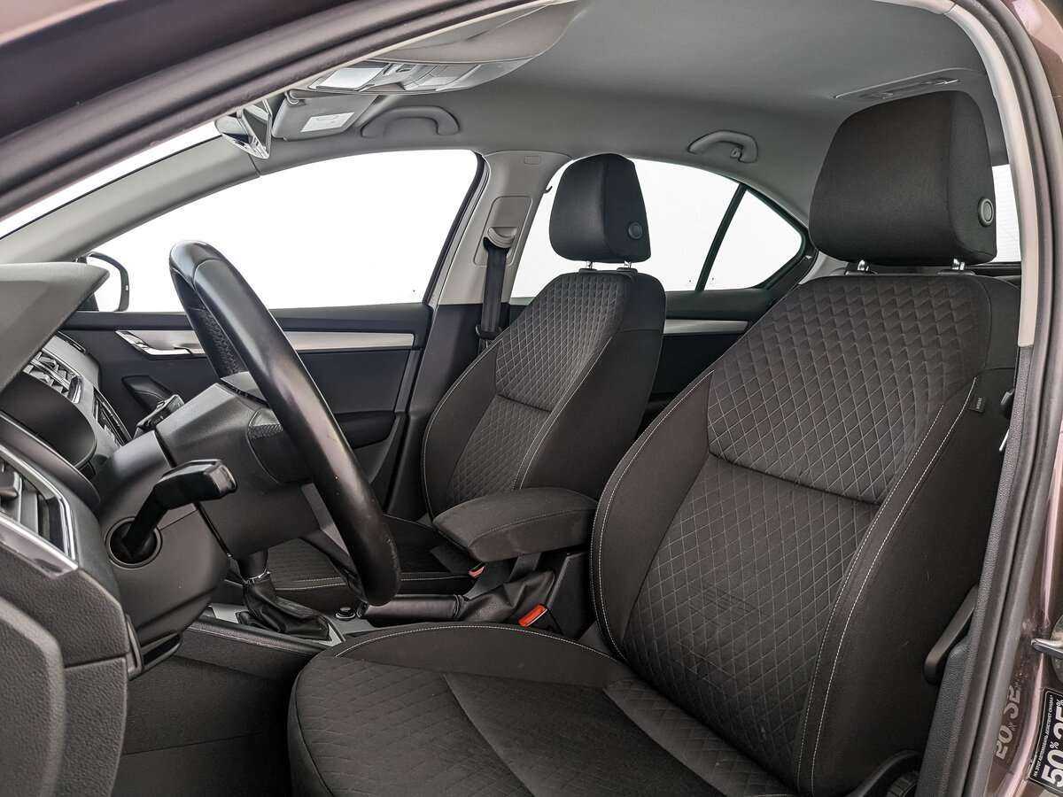 Купить Шкода Октавия, 2016, 147 500 км.. Фото: #19