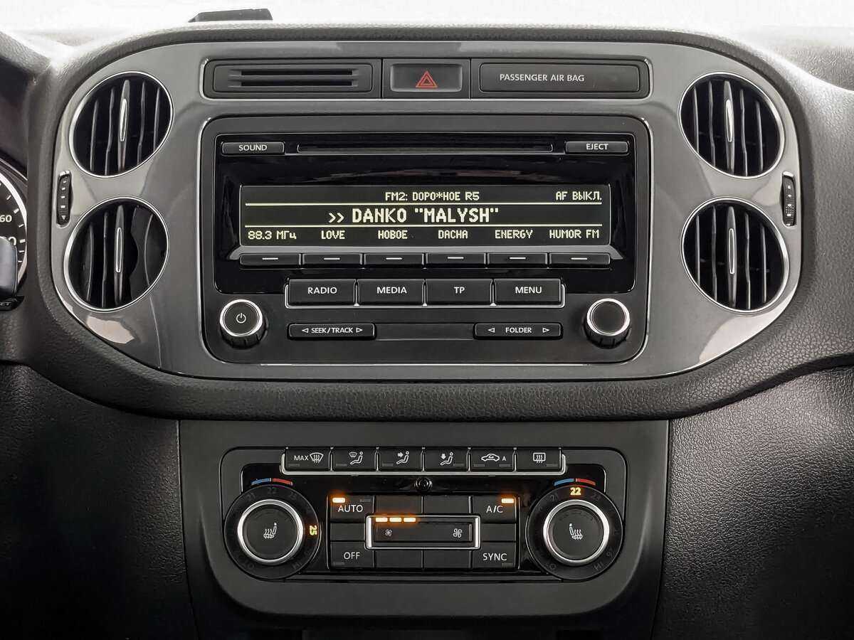 Купить Фольксваген Тигуан, 2015, 110 000 км.. Фото: #12