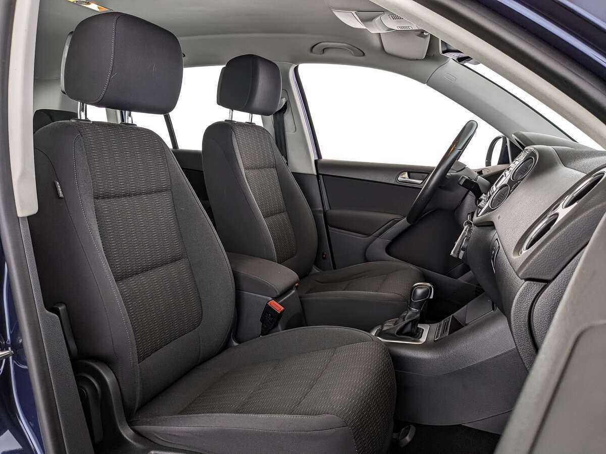 Купить Фольксваген Тигуан, 2015, 110 000 км.. Фото: #19