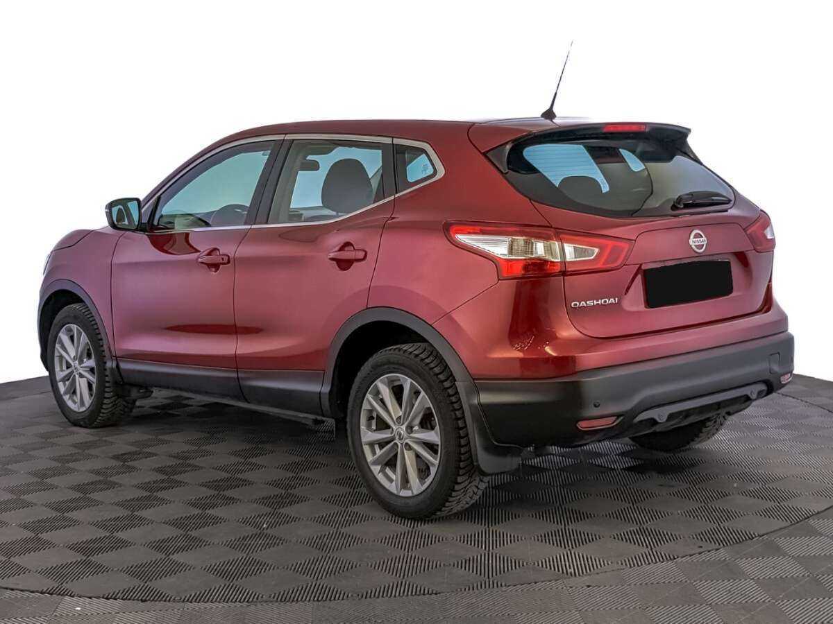 Купить Ниссан Кашкай, 2014, 210 933 км.. Фото: #6