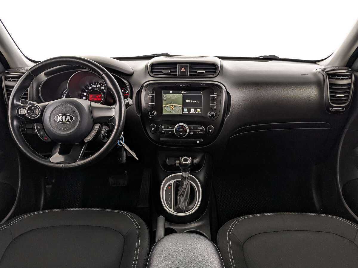 Купить Киа Соул, 2018, 134 153 км.. Фото: #13