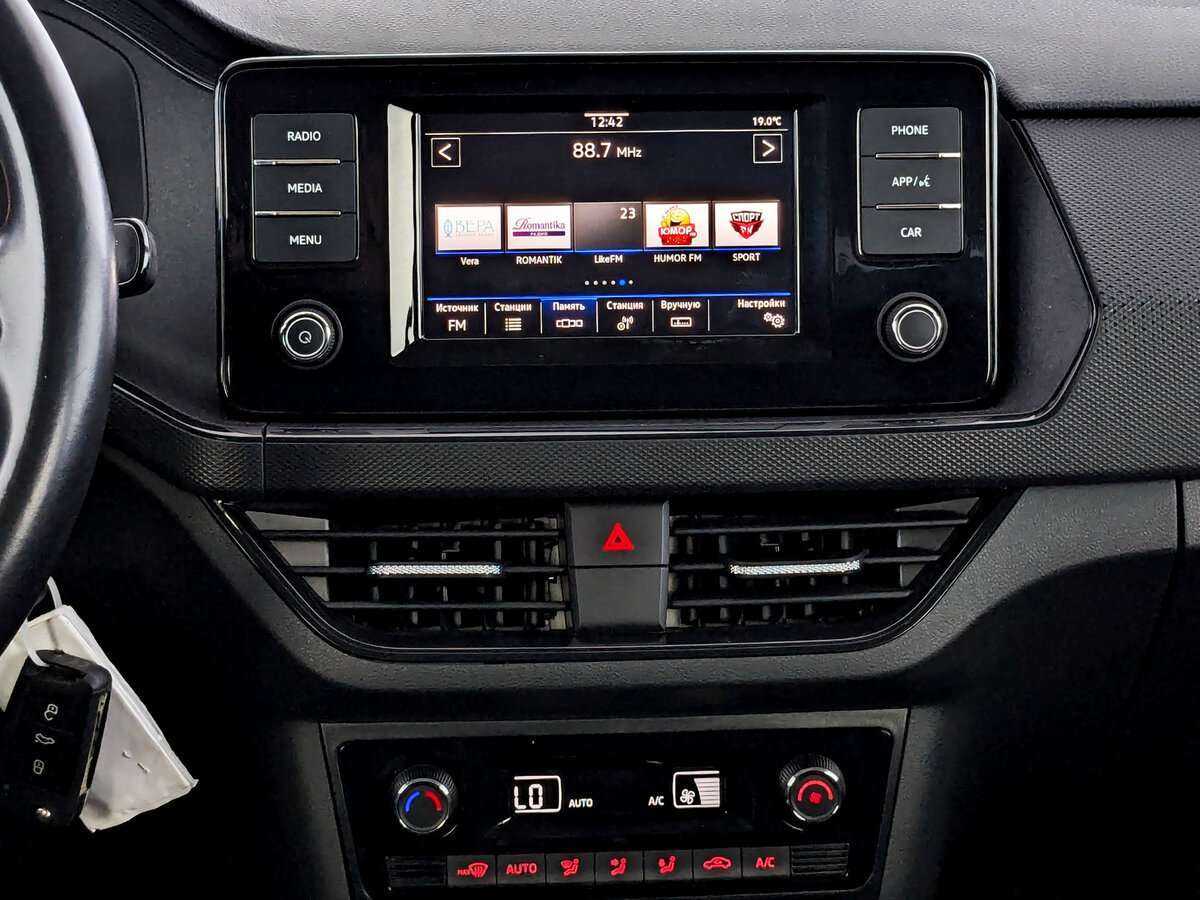 Купить Фольксваген Поло, 2020, 63 912 км.. Фото: #14