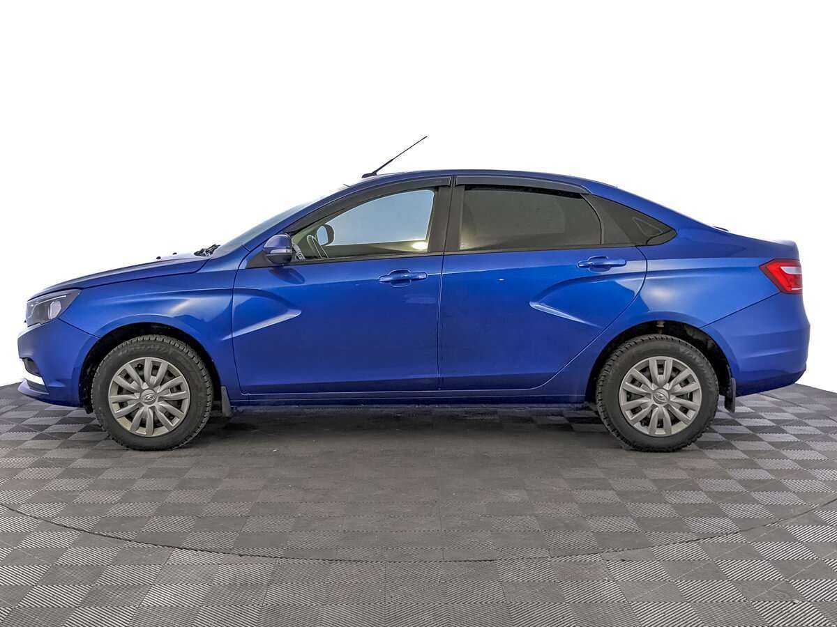 Купить Лада (ВАЗ) Веста, 2022, 30 861 км.. Фото: #7